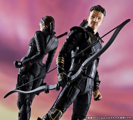 S.H.Figuarts 复仇者联盟4：终局之战 黑寡妇