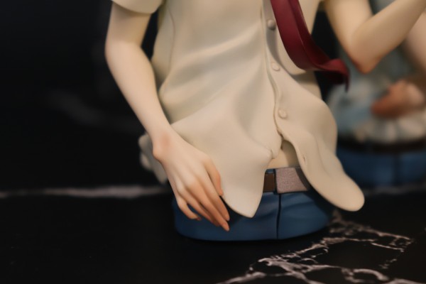 胸像 同级生 佐条利人&草壁光