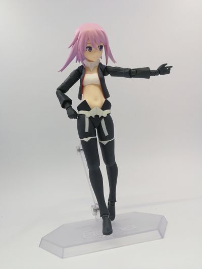 figma#401 机甲爱丽丝 比良坂夜露