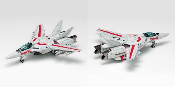 超时空要塞  VF-1（A/J/S） 多用途战机模式