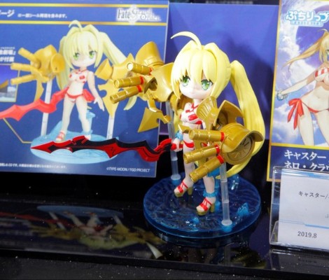 Petitrits Fate/Grand Order 尼禄·克劳狄乌斯Caster