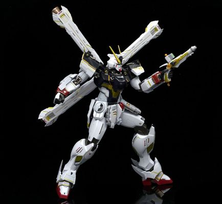 METAL BUILD 机动战士海盗高达 XM-X1 海盗高达X1