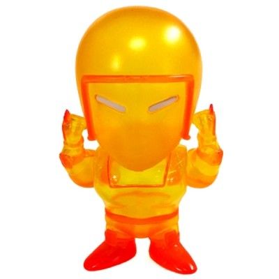 Kinnikuman Muscle Shot Series 筋肉人 战争人 12000000 Power Ver. 