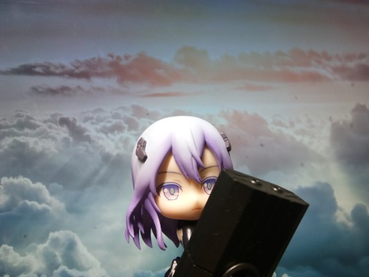 粘土人#995 Beatless 蕾西亚