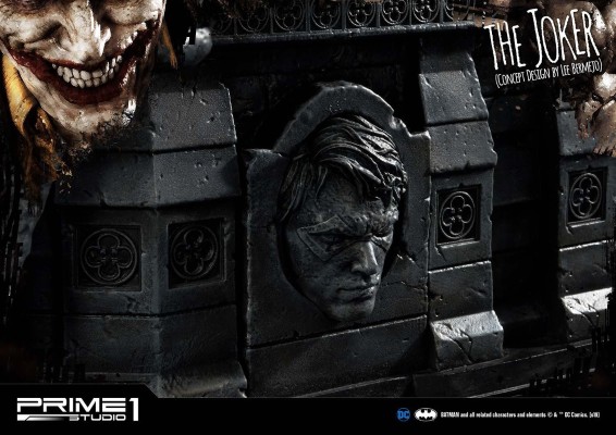 MuseumMasterLine系列 MMDC-35 蝙蝠侠：诺艾尔 Joker 