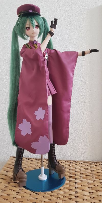 Dollfie Dream DD VOCALOID 樱未来