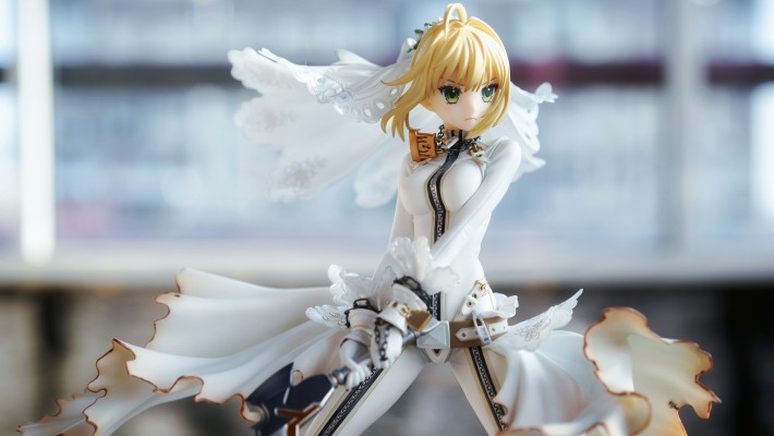 Fate/EXTRA CCC Sabter Bride