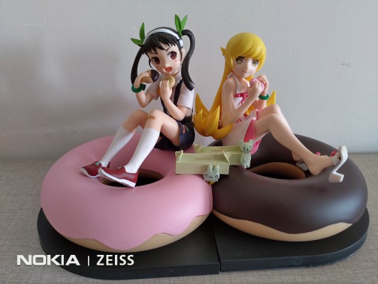 LPM景品 〈物语〉系列 八九寺真宵