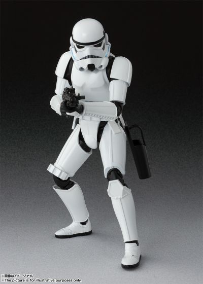 S.H.Figuarts 冲锋队员（星球大战：新希望）
