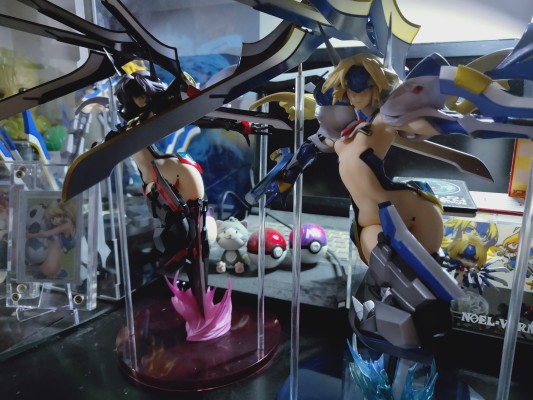 苍翼默示录：刻之幻影 μ-No.12-