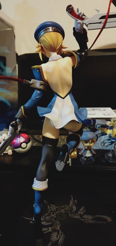 苍翼默示录 诺爱尔·梵米利欧 旧衣装ver