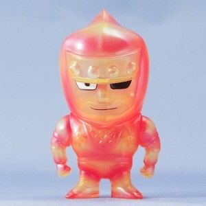 Kinnikuman Muscle Shot Series 筋肉人 ザ・ニンジャ Shounetsu Jigoku Ver. 