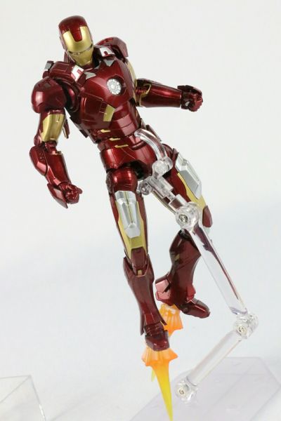 S.H.Figuarts 钢铁侠 Mark 7