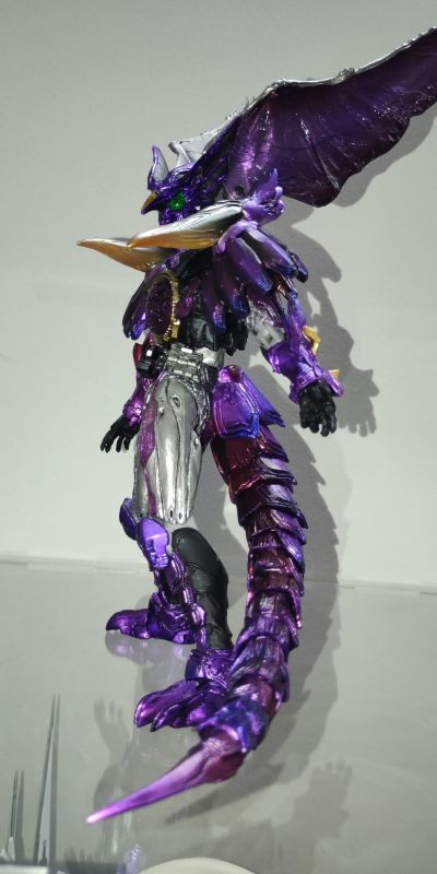 S.I.C. 假面骑士欧兹 翼角暴联组