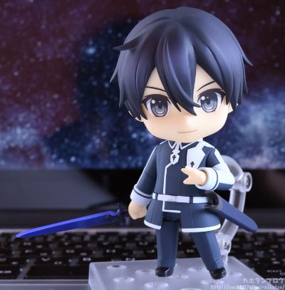 粘土人#1138 刀剑神域 Alicization 桐人