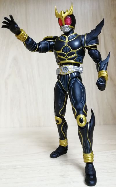 S.H.Figuarts 假面骑士空我 究极形态