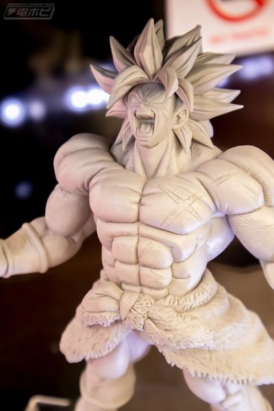 スカルチャーズ 龙珠超 布罗利 布罗利超级赛亚人 Full Power 