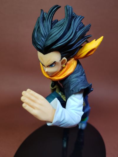 スカルチャーズ 龙珠Z 人造人间17号 