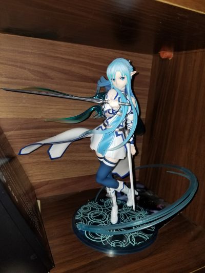 剧场版 刀剑神域 序列之争 亚丝娜 Ver. Undine