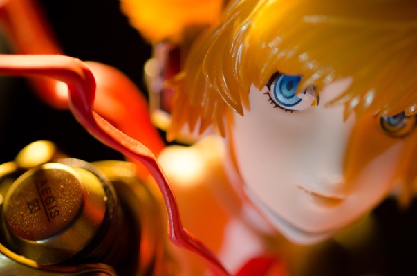 女神异闻录3  埃癸斯 ART WORKS Ver.