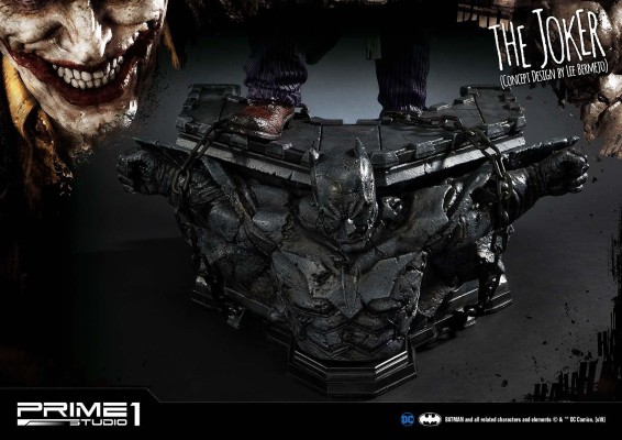 MuseumMasterLine系列 MMDC-35 蝙蝠侠：诺艾尔 Joker 