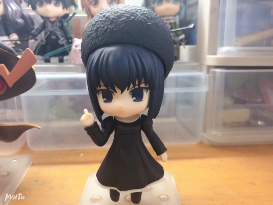 粘土人#309 魔法使之夜  久远寺有珠