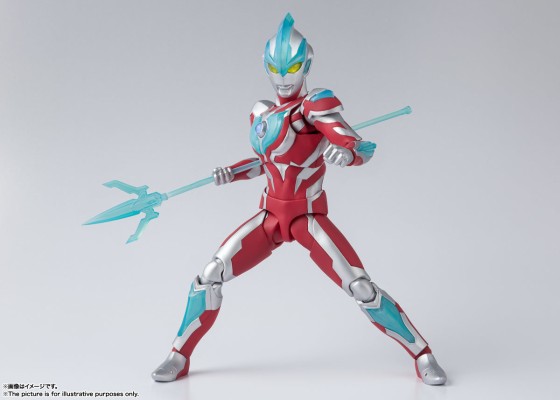 S.H.Figuarts 银河奥特曼