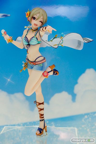 偶像大师灰姑娘女孩 盐见周子 Blue Horizon Ver.