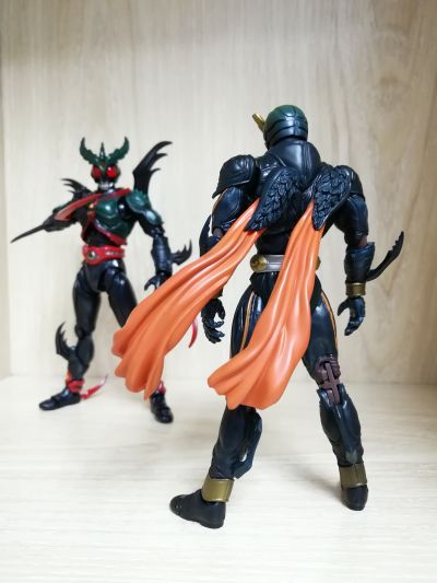 S.H.Figuarts 异类亚极陀