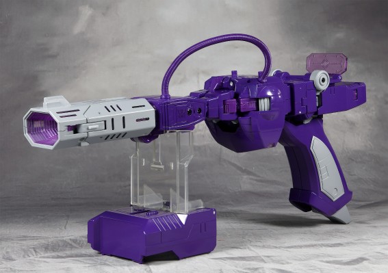 变形金刚大师级 MP-29 防卫参谋震荡波