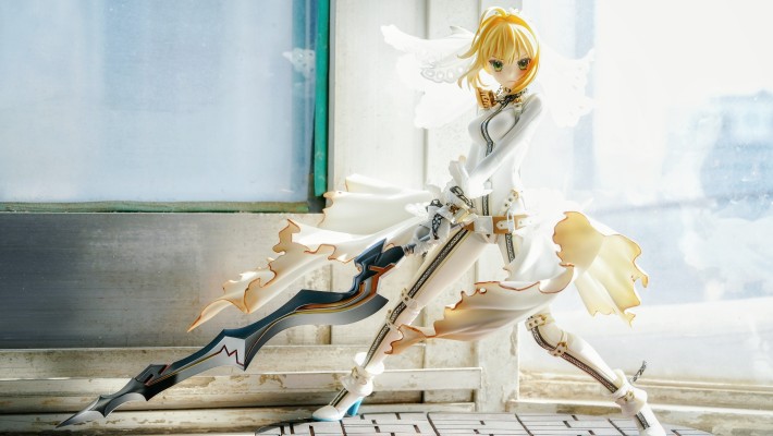 Fate/EXTRA CCC Sabter Bride