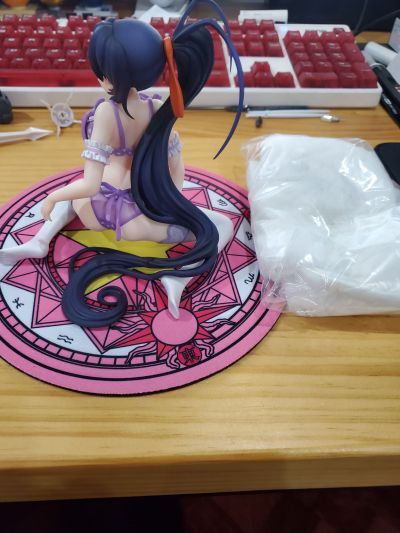 恶魔高中D×D HERO 姬岛朱乃 内衣