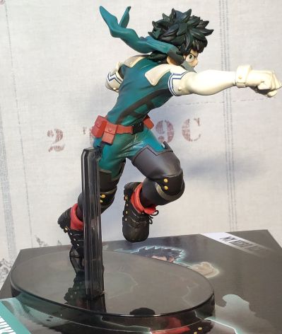 一番赏 	我的英雄学院 绿谷出久 