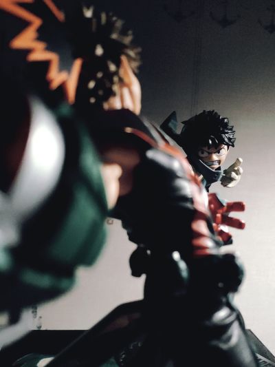 一番赏 	我的英雄学院 绿谷出久 