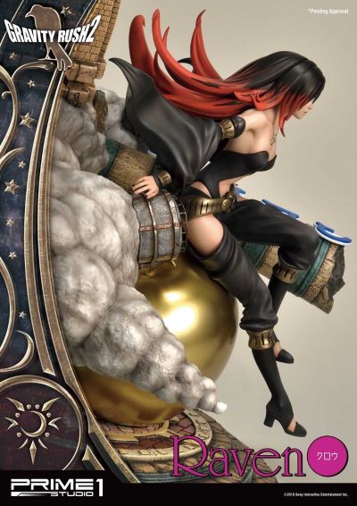 重力异想世界 完结篇 拉文