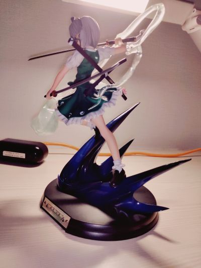 东方Project 西行寺幽幽子 -Ver.2- 永夜抄クリアver.