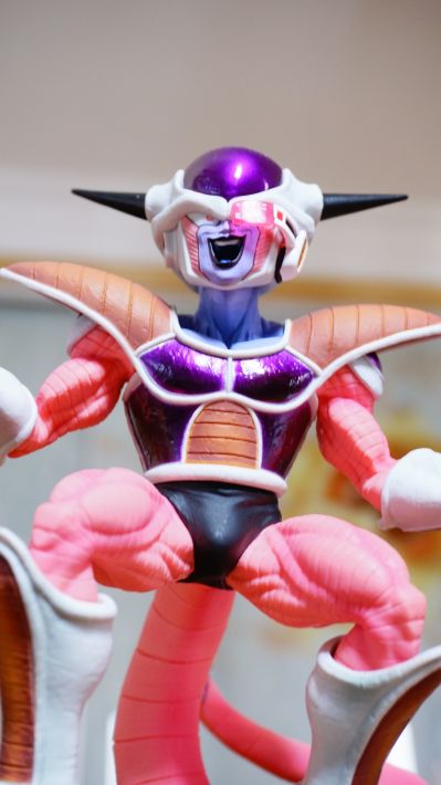 龙珠Z BFC 造形天下一武道会 弗利萨