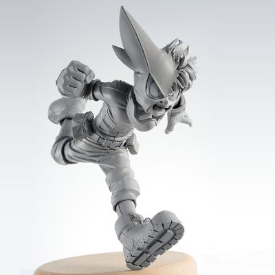 BANPRESTO手办斗兽场 我的英雄学院 绿谷出久 Special Color ver. 