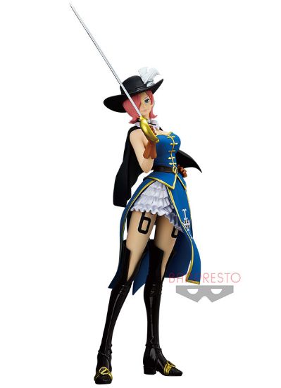 Treasure Cruise World Journey 航海王 文斯莫克·蕾玖