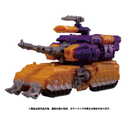 变形金刚 SIEGE SG-36 汽车人 撞针
