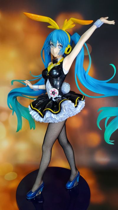 初音 兔女郎