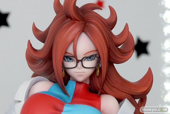 龙珠女生 龙珠 FighterZ 人造人间21号