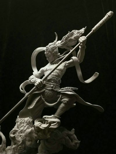 FaceFunky Studio 《降猿纪》 中国风 封神榜