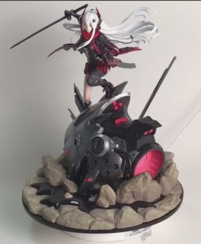 战双帕弥什 不明构造体α