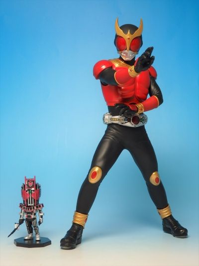 一番赏 假面骑士クウガ 假面骑士クウガマイティフォーム 