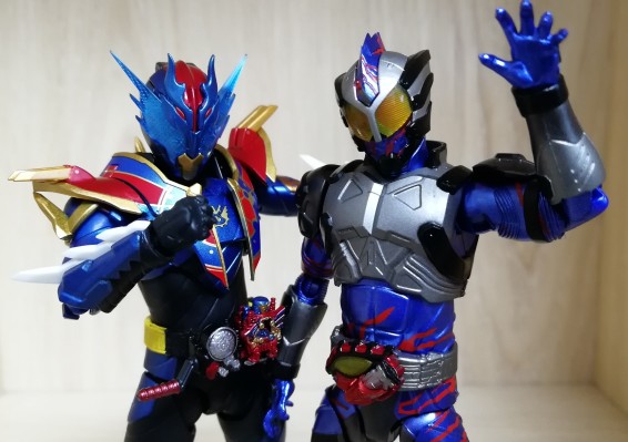 S.H.Figuarts 假面骑士创骑 假面骑士至尊克罗兹