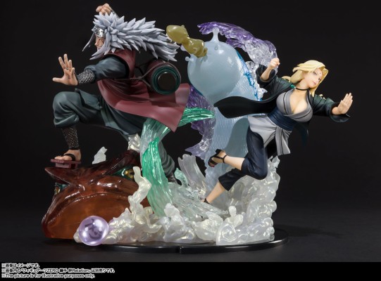 FiguartsZERO 火影忍者 自来也 绊Relation