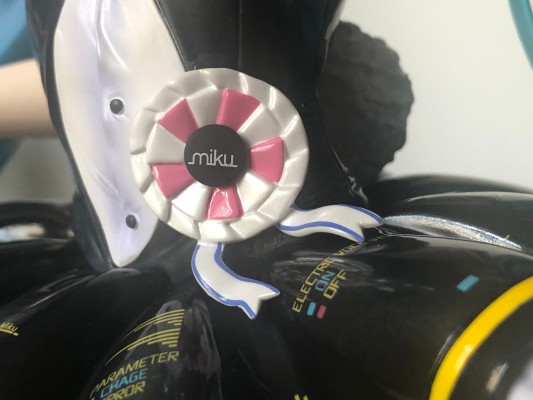 B-style 初音未来 歌姬计划 街机版 初音未来 My Dear Bunny（亲爱的兔女郎）