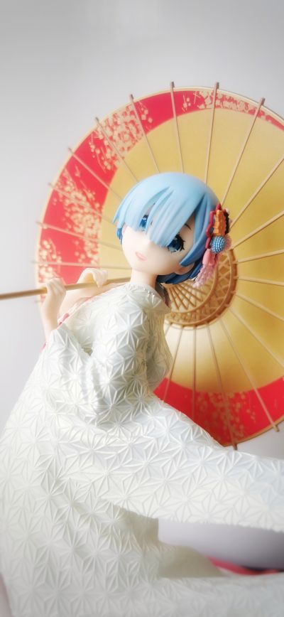Re：从零开始的异世界生活 蕾姆 白无垢