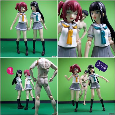 figma 命运石之门 岡部倫太郎